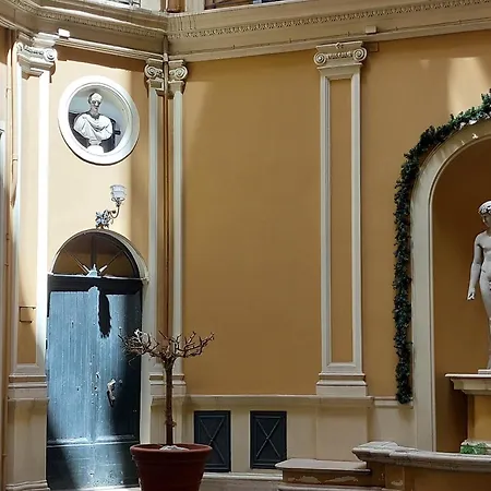 Charming Suites Navona