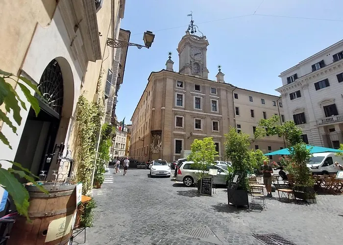 Charming Navona מלון רומא