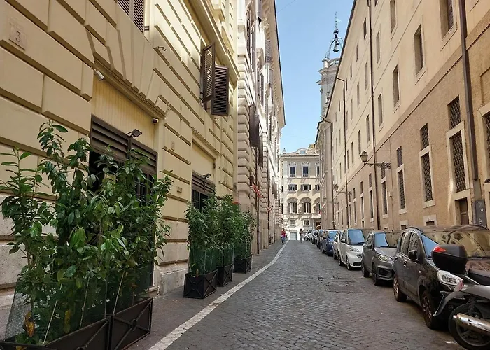 מלון Charming Navona