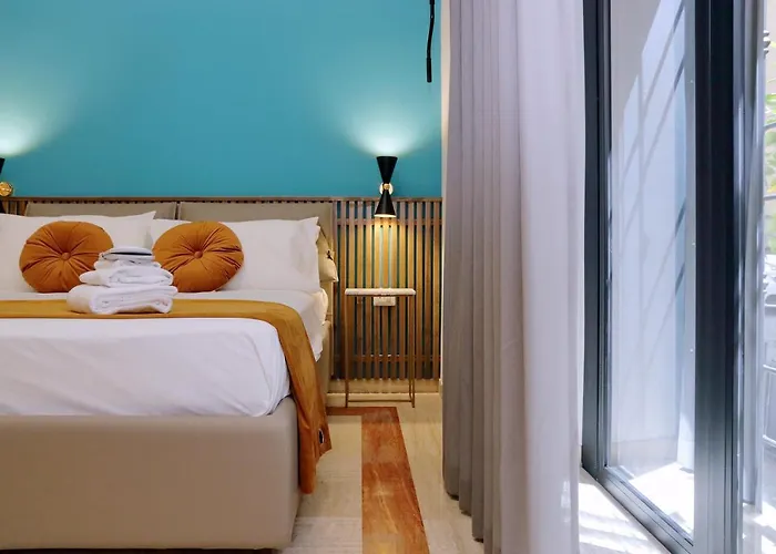 Charming Navona 4* רומא