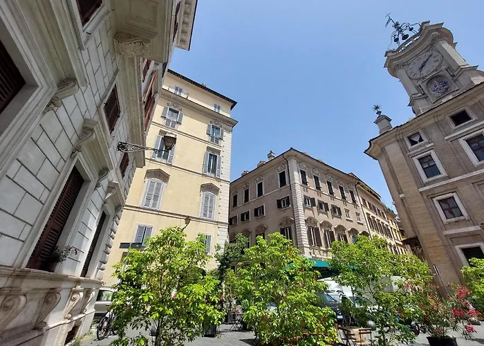 Charming Navona מלון
