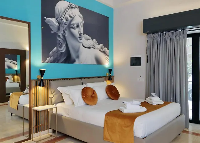 Charming Navona 4* רומא