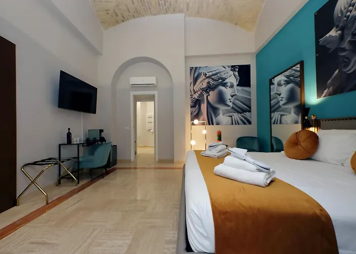 Charming Navona 4* רומא