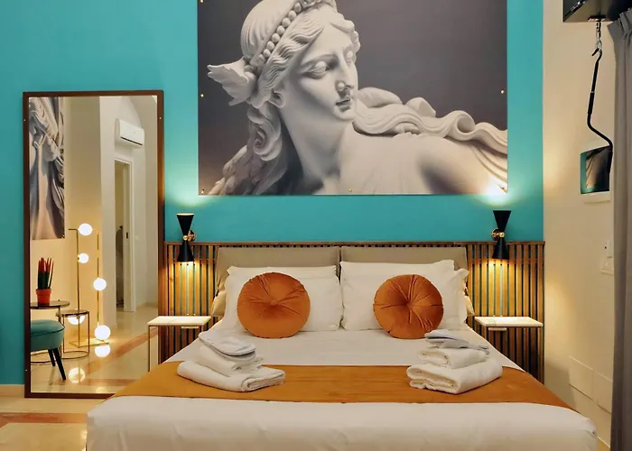 Charming Navona 4*