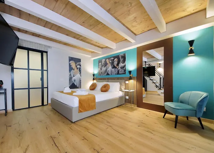 Charming Navona 4* רומא