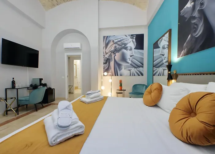 Charming Navona 4* רומא
