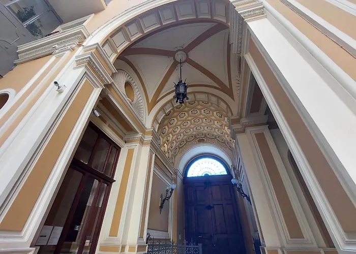 Charming Navona 4* רומא