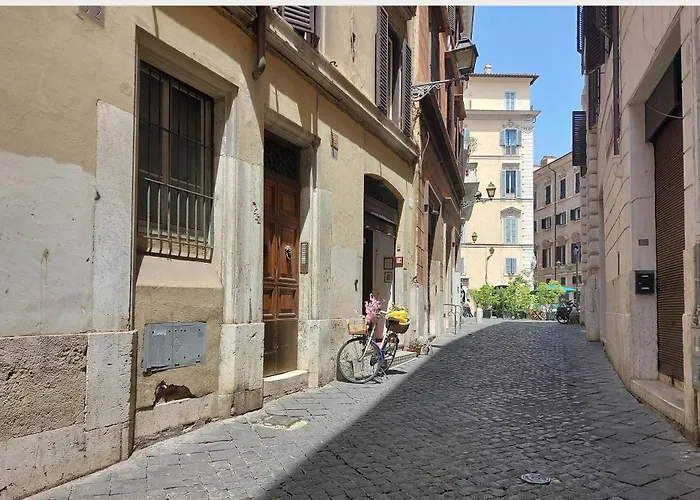 Charming Navona 4* רומא